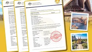 Australia Visitor Visas
