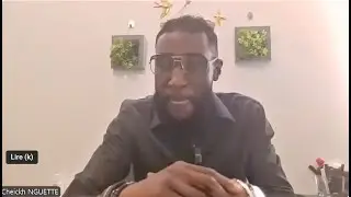 Interview de Cheickh Nguette, candidat aux municipales 2026 à Aulnay-sous-Bois