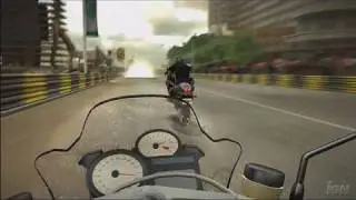 Project Gotham Racing 4 Xbox 360 Trailer - E3 2007 Trailer