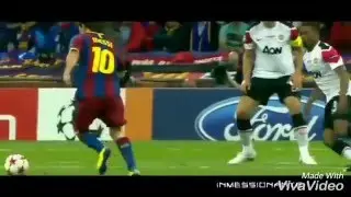 Leo Messi The Game Changer