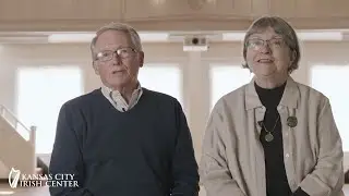 Kansas City Irish Center Member Series - Ed and Barbara