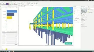 From Revit to 3D Power BI in just a few clicks