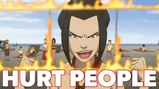 The Tragedy of Azula