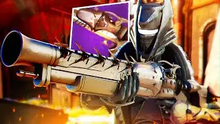 Destiny's FIRST Stasis Slug Shotgun (No Reprieve)