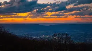 An Amputee&rsquo;s Journey On The Appalachian Trail 2020 The last Episode - SNP