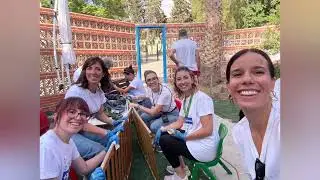 Un año de trabajo, convivencia y aprendizaje/ NeuroMoves Despertando Dones