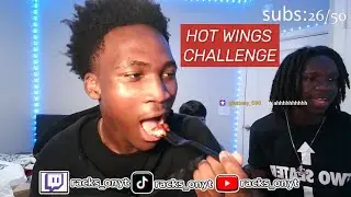 We Tried the Hottest Hot Ones Sauce… And Instantly Regretted It 😭🔥