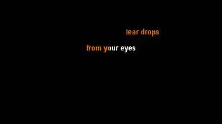 Type O Negative  - Nettie  - clay wood karaoke