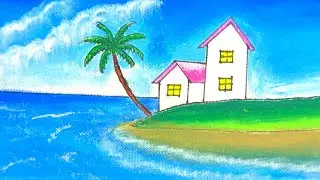 Simple Nature Drawing Tutorial