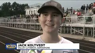 Valley Lutheran Soccer Team rallies behind student fighting cancer