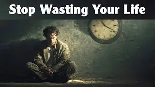 Stop Wasting Your Life | Don't Waste Your Life | Discipline Mindset  #motivation #lifelessons