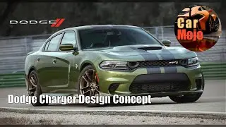 Dodge Charger Design Concept | CarMojo