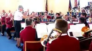 Marion conducts ISB