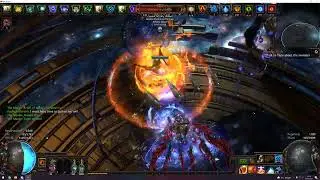 poe 3.17 The Feared facetanking 84% Quant