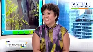 Fast Talk with Boy Abunda: Eugene, nag-react sa kanyang viral video sa kasal ni Kiray (Episode 783)