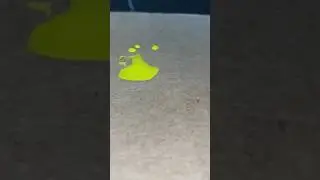 this token is ☢️toxic☢️ in$t rebosober #artwork #calligraphy#3d #painting#satisfying #graffiti#asmr
