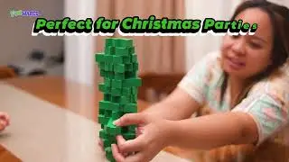 Santa's Stack Up