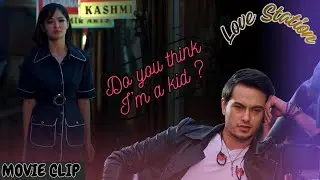 Do you think  I'm a kid ? - Movie Clip - LOVE STATION