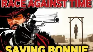 SAVING BONNIE MACFARLANE! 😱 | The Hanging of Bonnie MacFarlane - Red Dead Redemption