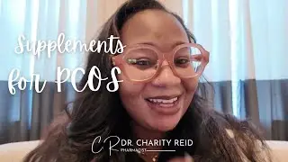 Tired of PCOS Belly & Acne? Pharmacist Explains the Best Supplements