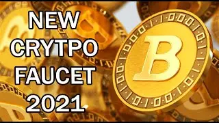 NEW TOP FAUCET 2021. THE BEST CRYPTO SITES. HOW TO EARNING FREE MONEY ONLINE