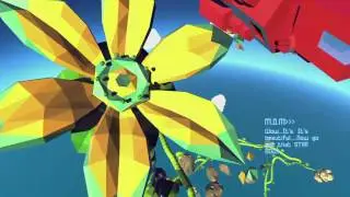 Grow Home-warning! the ending