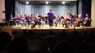 JMU Club Orchestra Spring 2024 Concert