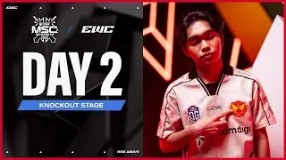 MSC at EWC 25 - Day 7 - Playoffs