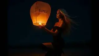 Midnight Paper Lanterns | Liquid Drum & Bass | Melodic DnB