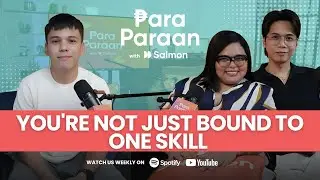 There's More Than One Way To Earn Money | Para-Paraan with Salmon Clips