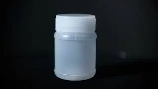 50 GM HDPE Multipurpose Jar Regular