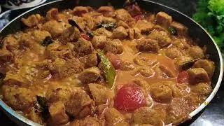 😋സോയാബീൻ ഇതു പോലെ കഴിച്ചു നോക്കു | Easy Soya chunks  recipe | Kerala style cooking 