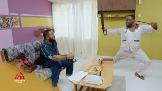 The private eye &ndash; Tanko Villa | S1| Ep 19| AkwaabaMagic