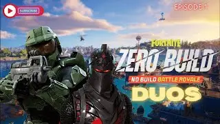 MY SON SOLD ME! FORTNITE: Father and Son DUOS Eps. 1