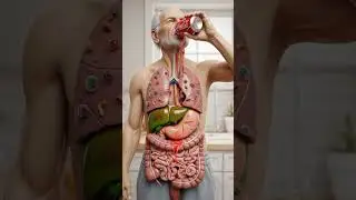 Inside Your Body After Drinking Coca Cola | 3D Liquid Digestion Journey