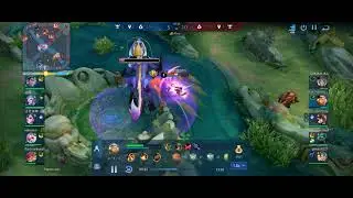 Hou Yi Farm lane Passive to Aggressive lanning