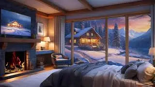 Pure Crackling Fireplace Sound for Focus & Meditation (11 HRS) | No Music, Just Fire Noise