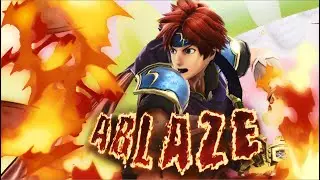 【SSBU】Roy Montage: Ablaze
