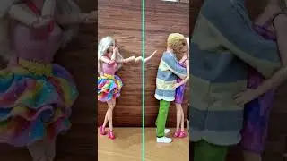 Barbie Best shorts  #cheater #ken #revenge #foryou #barbie barbie