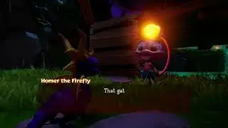 Spyro: Year of the Dragon - 100% - Part 5