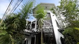 ELEPHANT HOUSE by Sabrina Artadi || LIVE in your VACATION || Sabrina's Kitchen Interiors