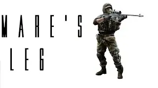 Mare's Leg Montage - Little Helper