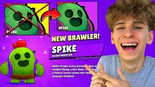 I CHANGED THE RARITY OF EVERY BRAWLER IN BRAWL STARS...🤯