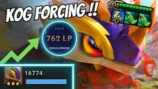Cette compo est turbo Broken ?! Je vais Spam cette COMP !!