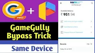 Gamegully pro Unlimited Trick ||  Gamegully Pro Refar Bypass Trck In One Device