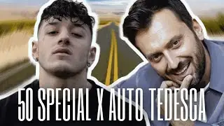 50 Special X Auto Tedesca (L&ugrave;napop, Paky)