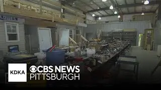 Online auction taking place for items once owned by Triangle Tech