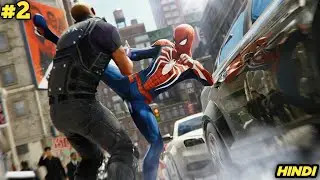 Marvel's Spider-Man Dr'Octopus and Demon Gang Fight | ep 2