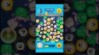 【ツムツムパート4】いまさら去年の周年ツム、スキルマスキル6にしてとりあえずツムった【カクつき過ぎだろ】【パズルゲームに10連機能追加されててびびったw】