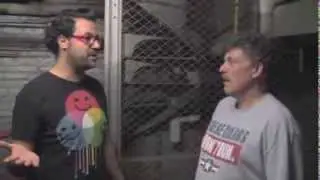 Pulaski Park Haunted House OCT 2013
